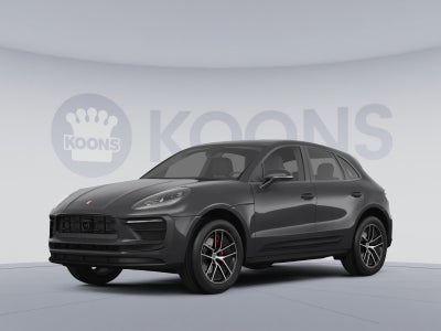 2024 Porsche Macan Base