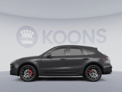 2024 Porsche Macan Base