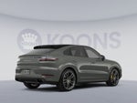2021 Porsche Cayenne Turbo