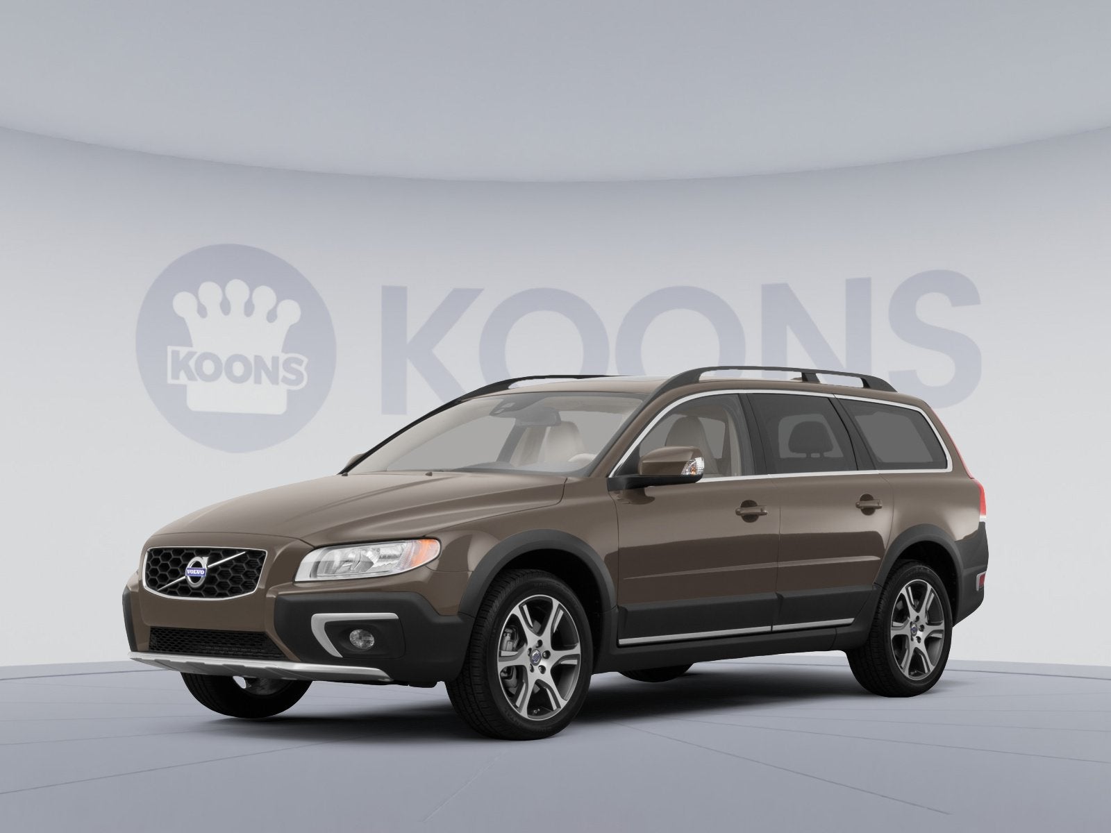 2016 Volvo XC70 T5 Platinum