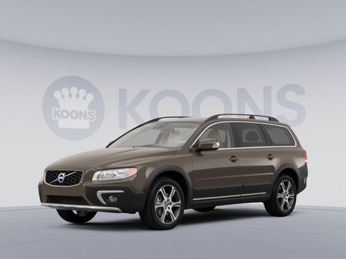 2016 Volvo XC70 T5 Platinum