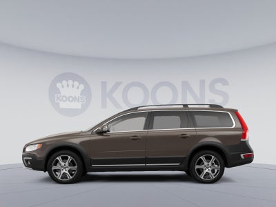 2016 Volvo XC70 T5 Platinum