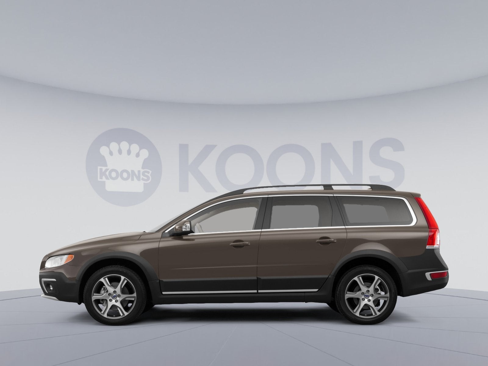 2016 Volvo XC70 T5 Platinum