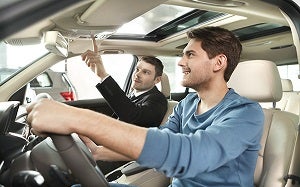 Schedule a test drive at Mercedes-Benz of Catonsville in Baltimore, MD.