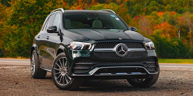 GLE Offer | Mercedes-Benz of Catonsville in Baltimore MD