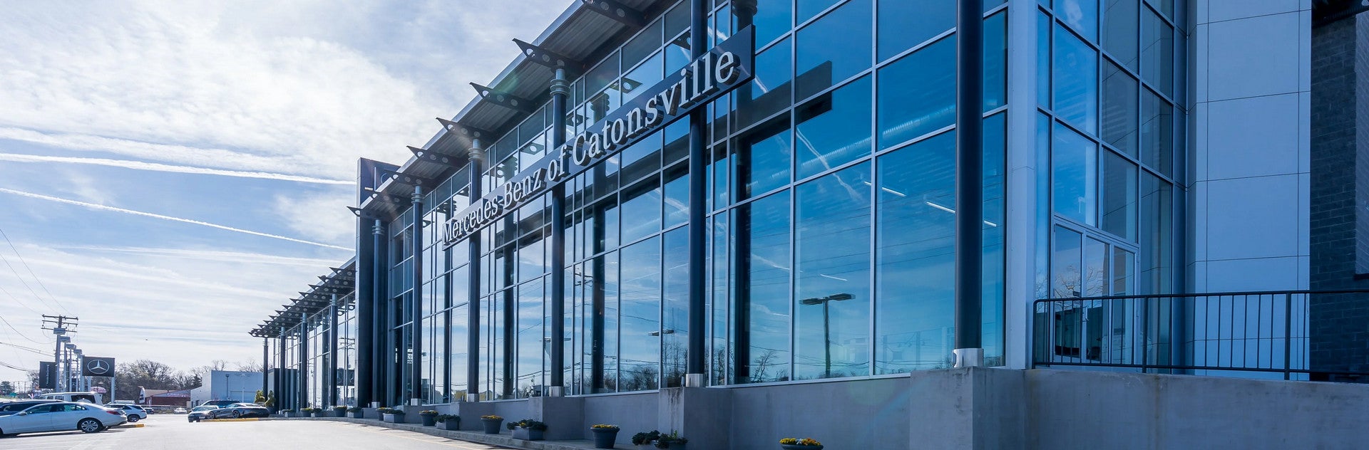 Mercedes-Benz of Catonsville Parts Department