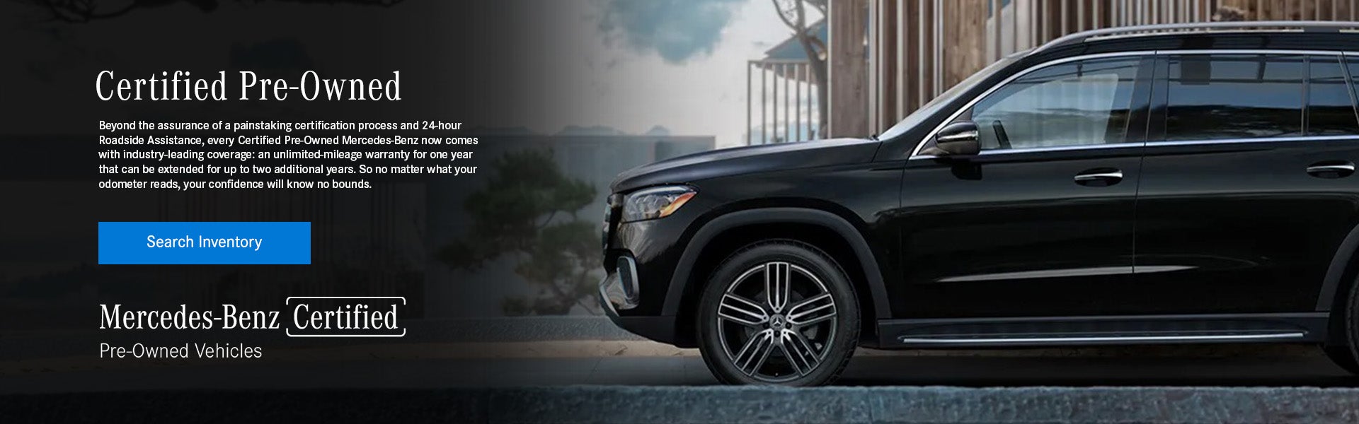 Mercedes-Benz Certified PreOwned