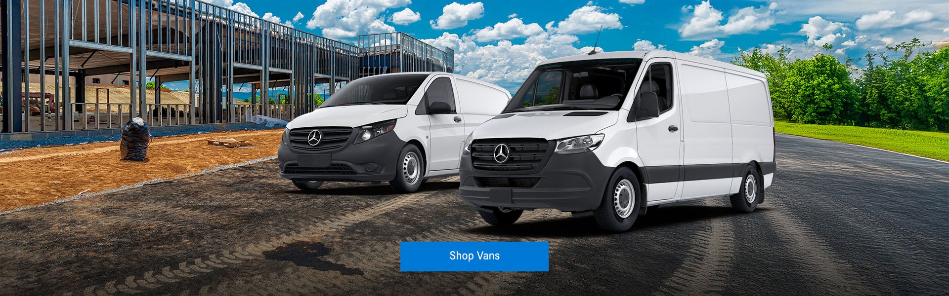 Mercedes-Benz Commercial Vans