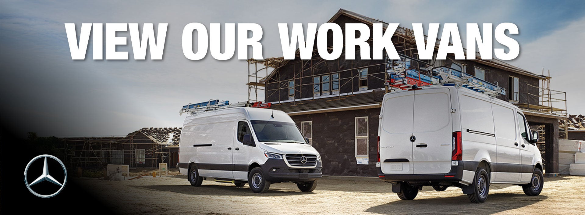 View our work vans