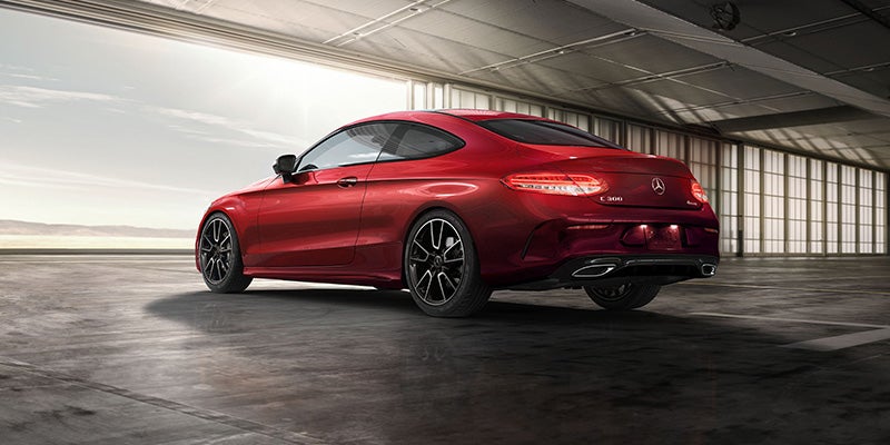 Pre-Owned Mercedes-Benz C-Class Coupe for Sale Baltimore MD