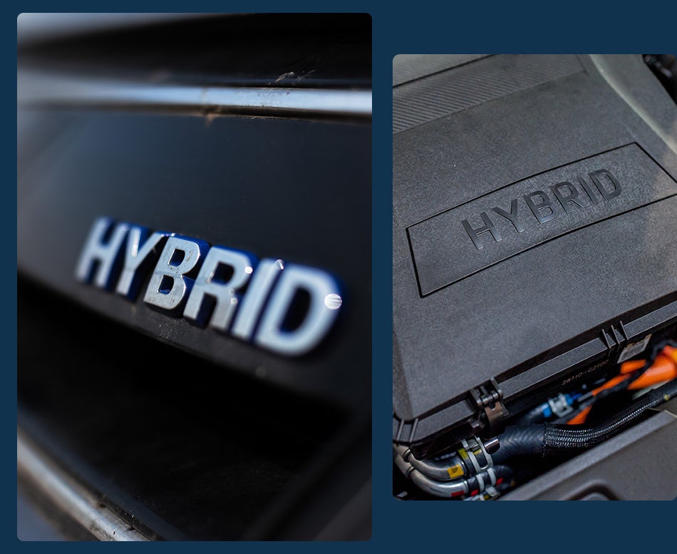 Mercedes-Benz Hybrid Cars in Baltimore, MD