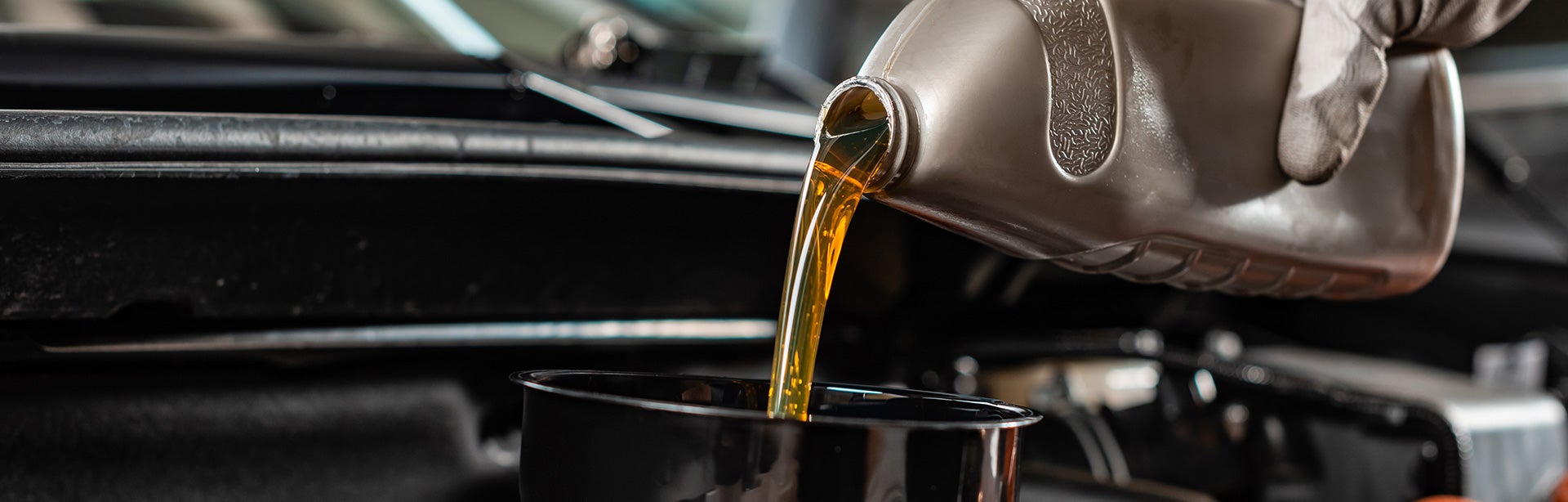 Mercedes-Benz Oil Change in Laurel, MD