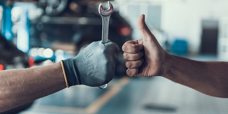 Mercedes-Benz Oil Change in Baltimore, MD