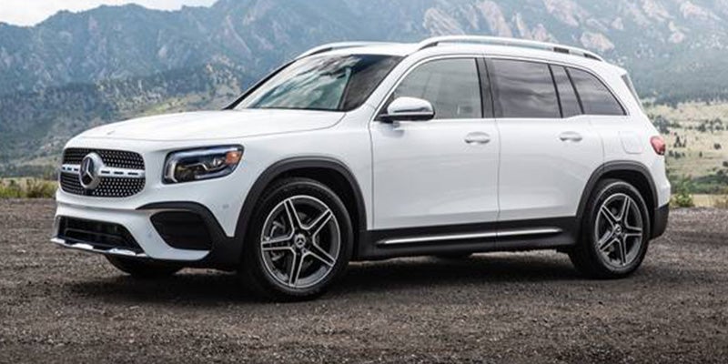 Pre-Owned Mercedes-Benz GLB SUV for Sale Baltimore MD